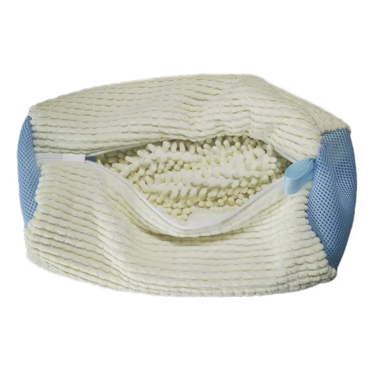 1/2PCS Washing Shoes Bag Cotton Laundry Fluffy Fibers Easily Remove Dirt Washing Bags Anti-Deformation Shoes Clothes Organizer